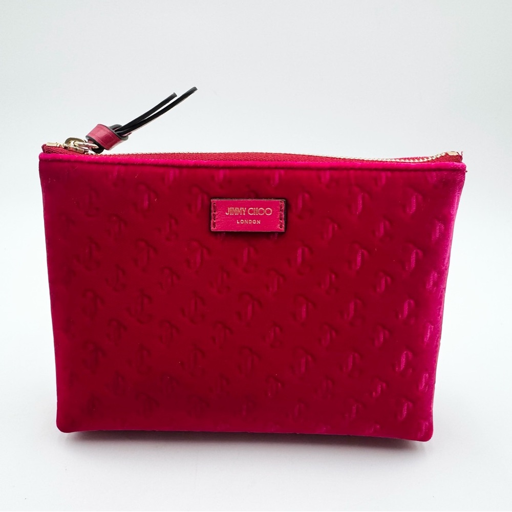 NEW Jimmy Choo Pouch / Clutch
